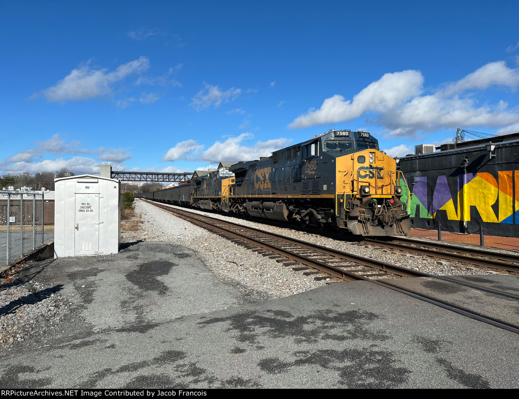 CSX 7560